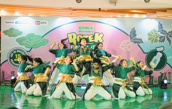 Ribuan Penonton Meriahkan Semifinal Perdana POTEK Dance Fest 2026 di Medan, potek.png