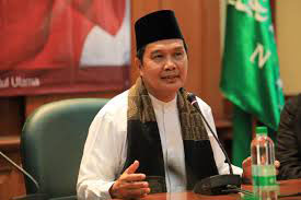 Ketum Al Washliyah Khatib Idul Fitri di BIN ril-21.jpg