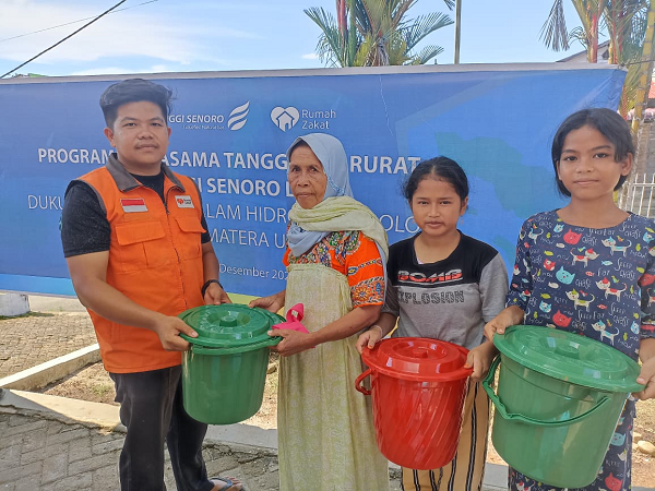 PT Donggi Senoro LNG Bersama Rumah Zakat Salurkan 100 Paket Hygiene Kit rz4.png