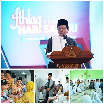 Kemenag akan Bentuk Eselon I Khusus Pesantren santri-2.png