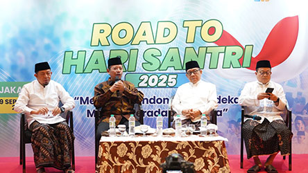 Semarak Hari Santri 2025 Dimulai dari Pesantren Tebu Ireng Jombang santri1.jpg
