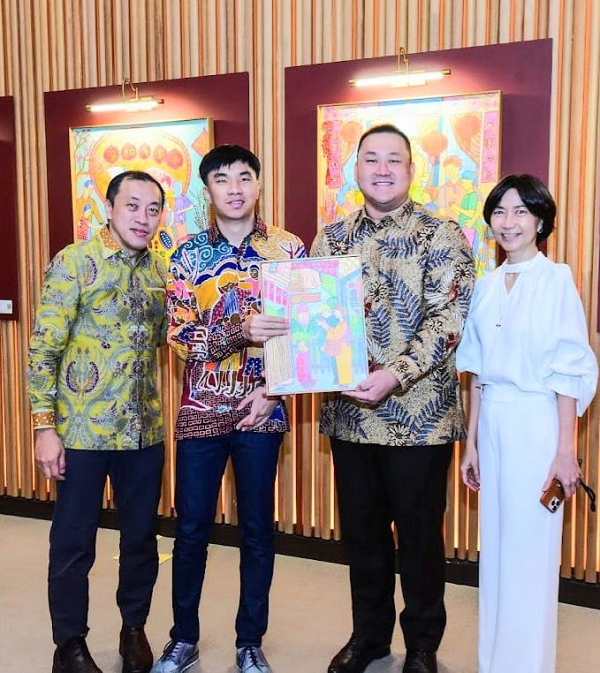 Immersion by Lexus Hadirkan Pameran Seni Continuum seni.png