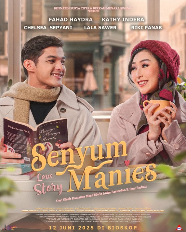 Senyum Manies Love Story, Film Tentang Kisah Masa Muda Anies Baswedan dan Fery Farhati senyum-manies-love-story.jpg