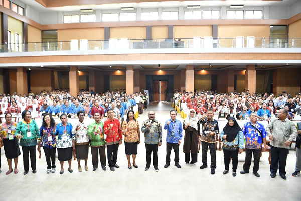Wali Kota Sorong Dukung Pelaksanaan TKA: Selaras dengan Visi Pemerintah Kota Membentuk SDM Unggul sorong.png