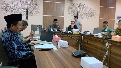 FKP-TKBST Kota Depok Sambangi DPRD: Tolak Penutupan SMP Terbuka surya-1.jpg
