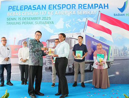 BPOM Lepas Ekspor Rempah Bernilai Jumbo ke Amerika Serikat taruna.jpg