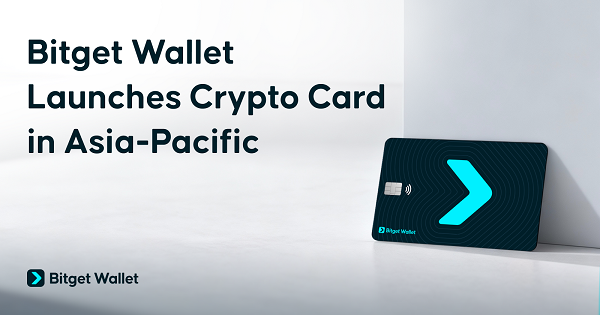 Bitget Wallet Meluncurkan Kartu Kripto di Asia-Pasifik unnamed2.png
