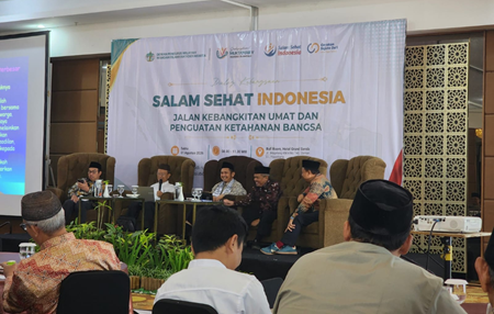 Jelang Muktamar V, Wahdah Perkuat Wasathiyah dan Kebangsaan ustad.png