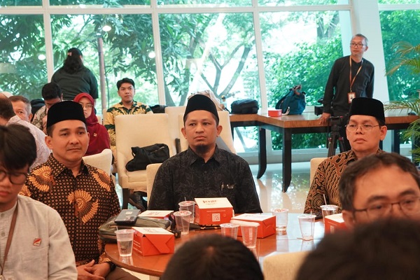 Jelang Muktamar IV Wahdah Islamiyah, Pengurus dan Panitia Audiensi dengan Polri wi.jpg