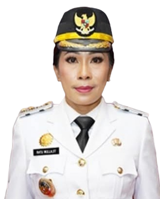 Bupati SBD, NTT, Ratu Ngadu Bonu Wulla, S.T, Menerima Gelar Kehormatan Bangsawan dari Keraton Solo