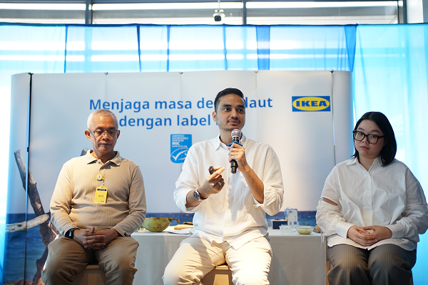 IKEA Indonesia & MSC Rayakan World Ocean Day