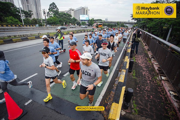 5 Tips Latihan Aman Hadapi Maybank Marathon 2025