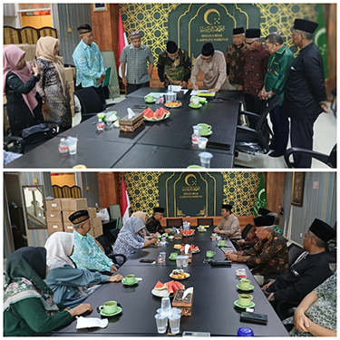 Al Washliyah Terima Tanah Wakaf Seluas 1 Hektar lebih dari Purnawirawan TNI AD