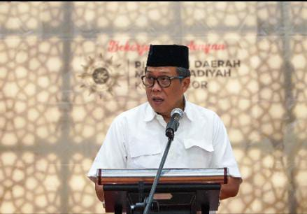 Muhammadiyah dan PDIP Satu Nafas Menjaga Empat Pilar MPR