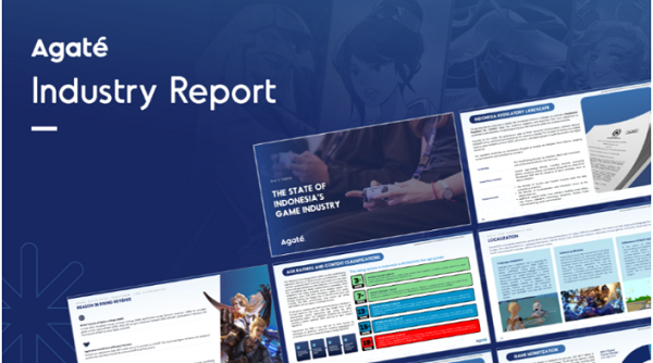 Agate Luncurkan The State of Indonesias Game Industry White Paper 