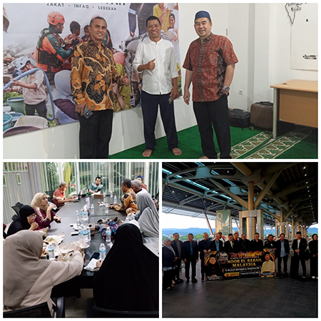 Jakarta Mulai Dibanjiri Peserta Muktamar ke XXIII Al Washliyah