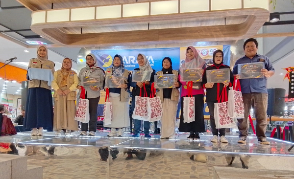 BARAYA CARE, Edukasi Kesiapsiagaan Bencana di Mall