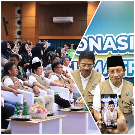 Bimas Islam dan UIN Jakarta Himpun Rp2,8 Miliar Donasi Peduli Aceh dan Sumatra  