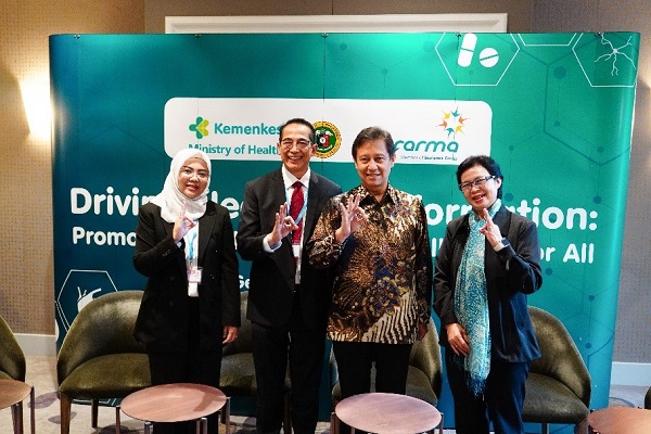 Bio Farma Dorong Kolaborasi Global dan Transfer Teknologi untuk Perkuat Ketahanan Kesehatan Dunia