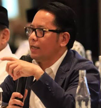BWI Gelar Waqf Run 2025