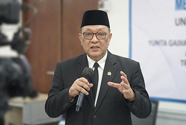 Senator Dailami Firdaus Minta Program Latsarmil SPPI Dievaluasi