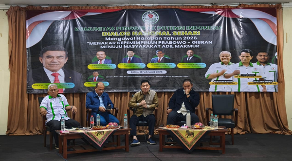 Soroti Ekonomi, Hukum, dan UMKM, KOPSINDO Tegaskan 2026 Bukan Tahun Retorika