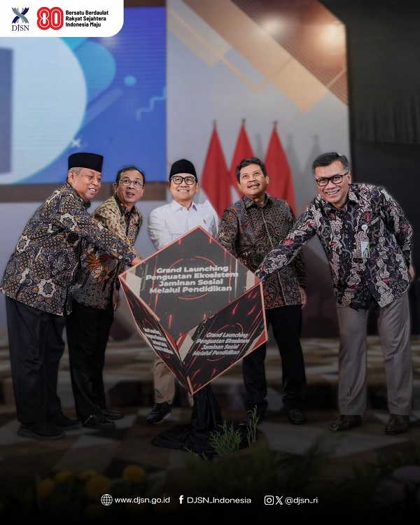 DJSN Bersama Kemenko PM, BPJS Dorong Kesadaran Literasi Jaminan Sosial Melalui Ekosistem Pendidikan