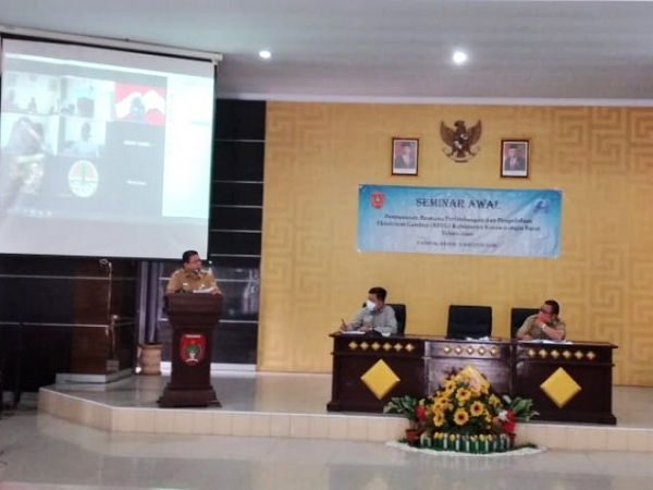 Program DLH Kabupaten Manggarai Barat