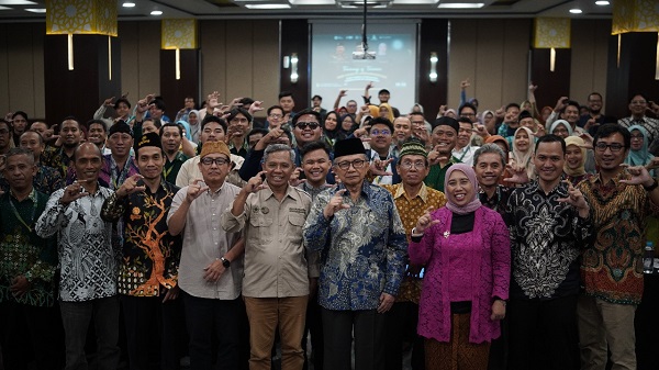 1000 Cahaya Muhammadiyah dan LPCR PM Gelar ToT Audit Energi dan Dakwah Ramah Lingkungan
