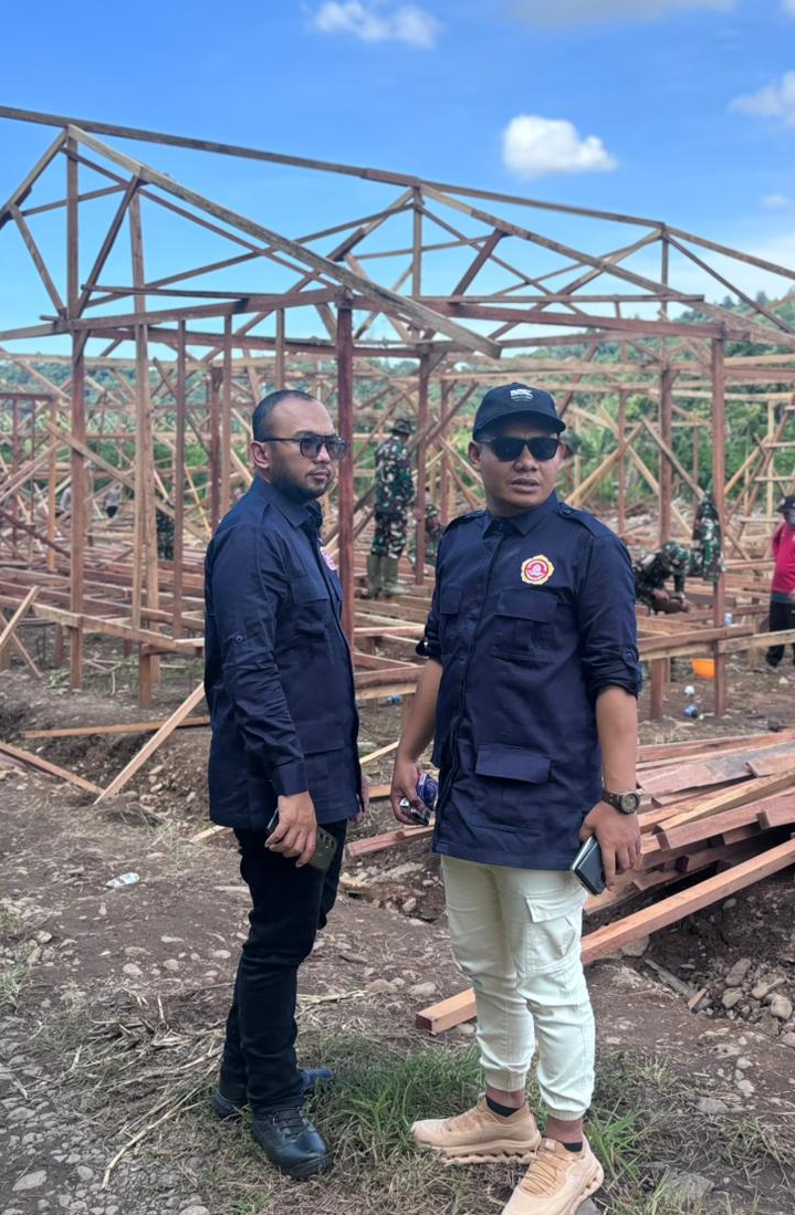 Hadir Sebagai Solusi : Gerak Cepat PNKT di Sumatera dan Aceh