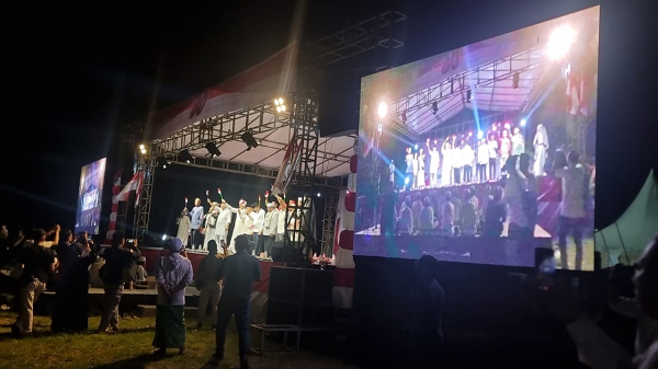 Anis Matta Gelar Dzikir Akbar dan Doa Bersama agar Indonesia Dijauhkan dari Musibah