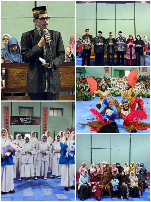 Peringatan Hari Guru Nasional ke-31 YPI Nurul Azhar