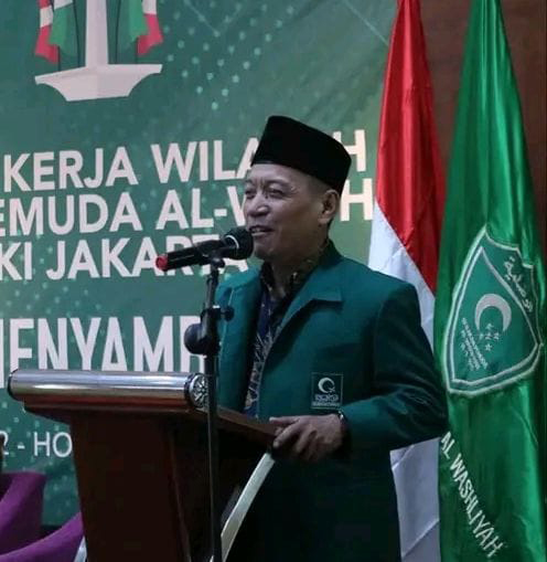 Al Washliyah DKI Jakarta Apresiasi Kepemimpinan KH. Masyhuril Khamis