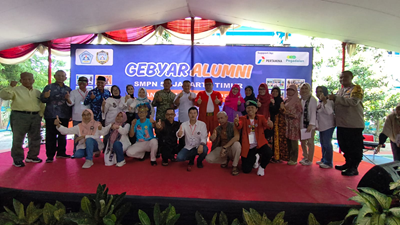 Gebyar Alumni SMPN 51 Jakarta Timur Sukses Digelar