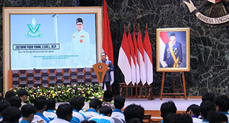 Pemuda Muhammadiyah DKI Kukuhkan Komitmen Wujudkan Jakarta Kota Dunia