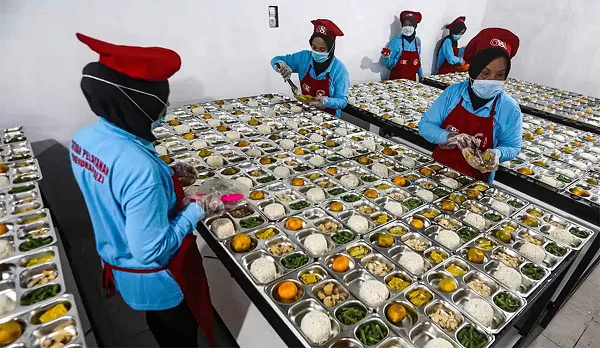 Program MBG di Jawa Barat Belum Optimal, Perlunya Percepatan Dapur Sekolah