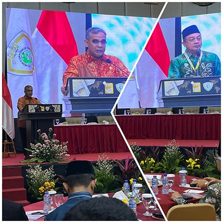 Ketua MPR :Jaringan Alumni Timur Tengah harus Jadi Motor Penggerak Indonesia Emas