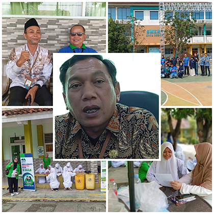  Dengan BMW SMKN 2 Kota Bekasi Raih Sejumlah Prestasi Terbaik
