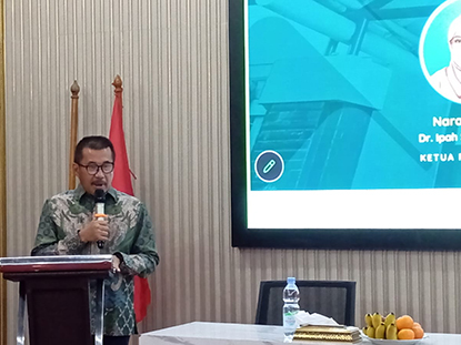 Rektor UIA: Mahasiswa Jangan Diam Jika Mengalami Perundungan