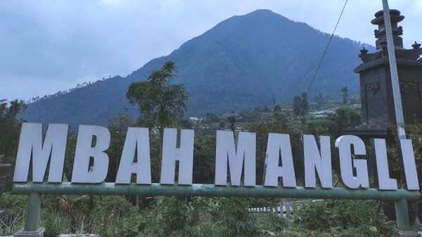 Mbah Mangli Penakluk Para Begal Merapi Merbabu Compleks