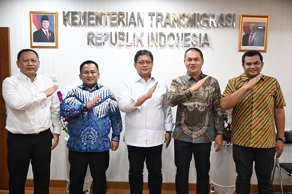 Tulang Bawang Barat Kabupaten Produk Transmigrasi Menjadi Sentra Pertanian