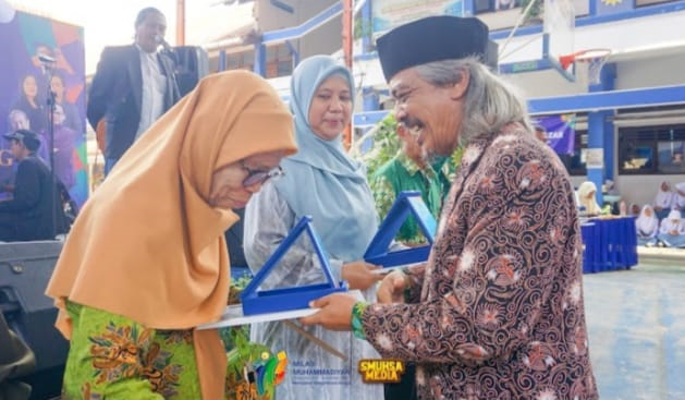 Kibaran Panji Persyarikatan di Ajibarang: Milad 113 Muhammadiyah sebagai Momentum Penguatan Dakwah