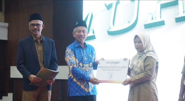 SMA Muhi Gelar Launching SPMB 2026/2027