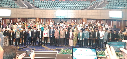  MUI dan Ormas Islam Perkuat Persatuan