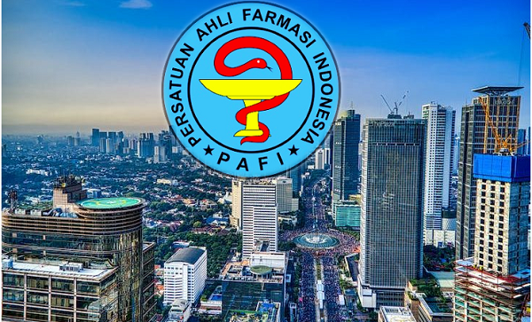 PAFI Jakarta Pusat Dukung Kebijakan Gubernur Dalam Bidang Kesehatan
