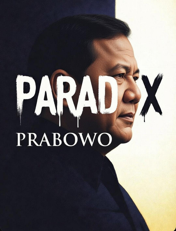 PARADOKS PRABOWO: Kekuasaan Di Atas Rakyat