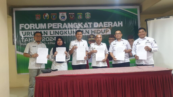 Profil Dinas Lingkungan Hidup Kota Bekasi