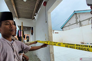 Asrama Puteri Ponpes Salafiyah Syafiiyah Syekh Abdul Qodir Jailani, Rubuh