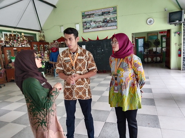 Puskesmas Menteng Apresiasi Uji Coba Dapur Sekolah MBG di Sekolah Obama