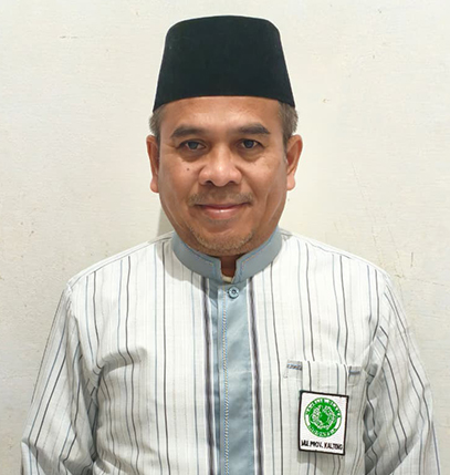 PW Al Washliyah Kalteng Dukung KH. Masyhuril Khamis Lanjutkan Kepemimpinan
